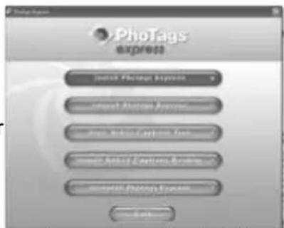 LEXIBOOK DJ030SP - Installer les logiciels et le PILOTE de l'appareil PHOTO - 2