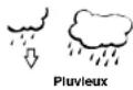 TECHNOLINE MA 10006 - Symboles des prévisions météo - 3