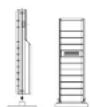 TECHNOLINE MA 10006 - Positionnement de l'émetteur thermo-hygrométrique - 1