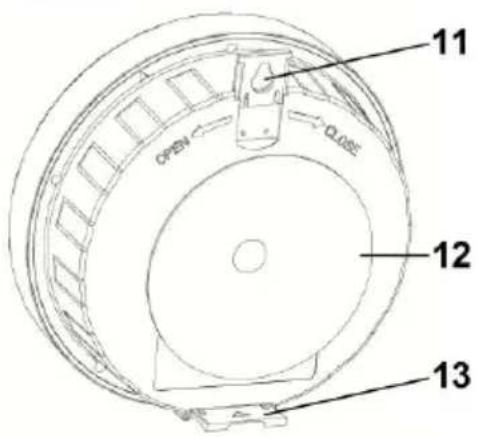 TECHNOLINE WT 3005 - Instruction manual - 3