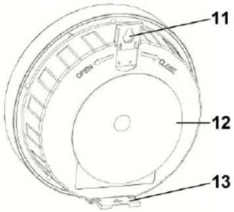 TECHNOLINE WT 3005 - WT 3005 – - 2