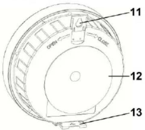 TECHNOLINE WT 3005 - ÜBERSICHT - 3