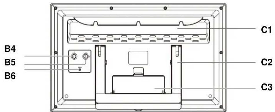 TECHNOLINE WS 8013 - Umidità - 2