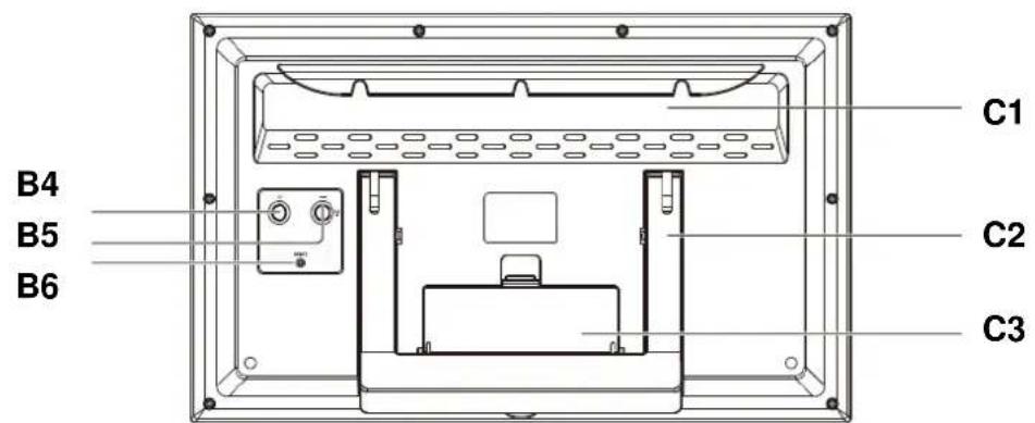 TECHNOLINE WS 8013 - Humidité - 1