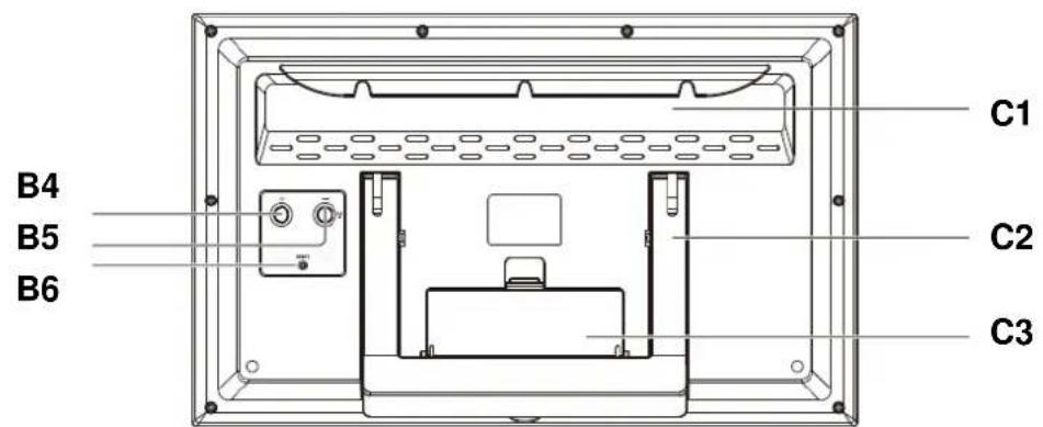 TECHNOLINE WS 8013 - Humedad - 2