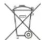TECHNOLINE WS 8013 - Bezpečnostní opatření u baterií - 1