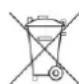 TECHNOLINE WS 8013 - Consideration of duty according to the law of electrical devices - 1