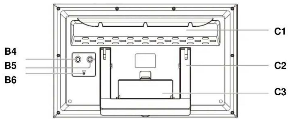 TECHNOLINE WS 8013 - Vochtigheid - 2