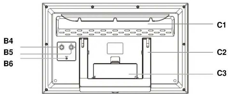TECHNOLINE WS 8013 - Humidity - 2