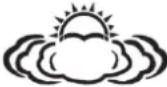 TECHNOLINE WS 1700 - Prévisions météo - 2