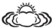 TECHNOLINE WS 1700 - Weather forecast - 2