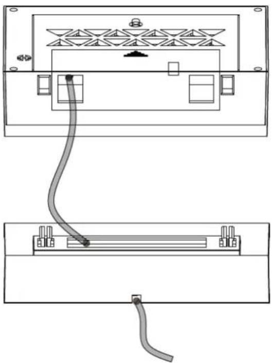 TECHNOLINE WS 1700 - Alimentation CC : - 1