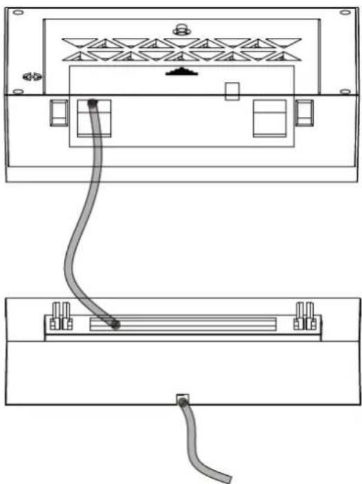 TECHNOLINE WS 1700 - DC Power: - 1