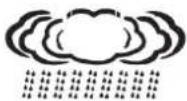 TECHNOLINE WS 1700 - Wettervorhersage - 5