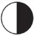 TECHNOLINE WS 1700 - Moon phase display - 3