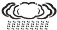 TECHNOLINE WS 1700 - Weather forecast - 5
