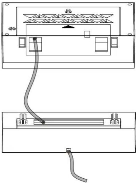 TECHNOLINE WS 1700 - Stromversorgung: - 1