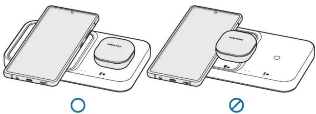 SAMSUNG EPP5400 - Vairāku ierīču vienlaicīga uzlāde - 1
