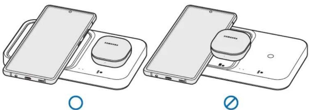 SAMSUNG EPP5400 - Több eszköz töltése egyszerre - 1