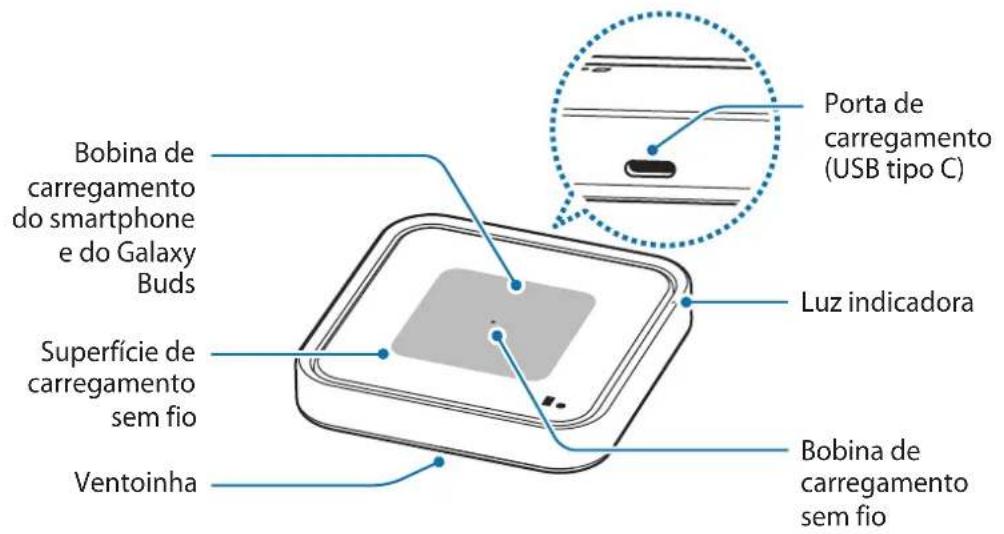 SAMSUNG EPP5400 - Visão geral do acessório - 1