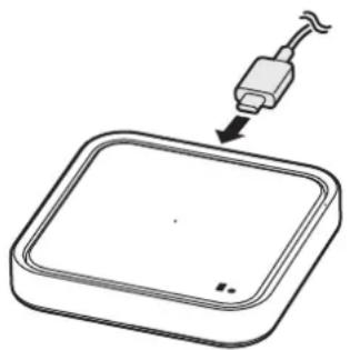SAMSUNG EPP5400 - Ładowanie urządzenia - 2