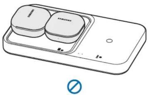 SAMSUNG EPP5400 - ▶ Punjenje slušalica Galaxy Buds - 2