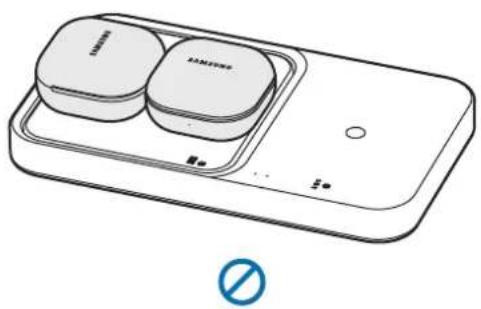 SAMSUNG EPP5400 - ▶ Lade Galaxy Buds - 2