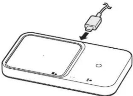 SAMSUNG EPP5400 - Identifikacija lampice indikatora - 1