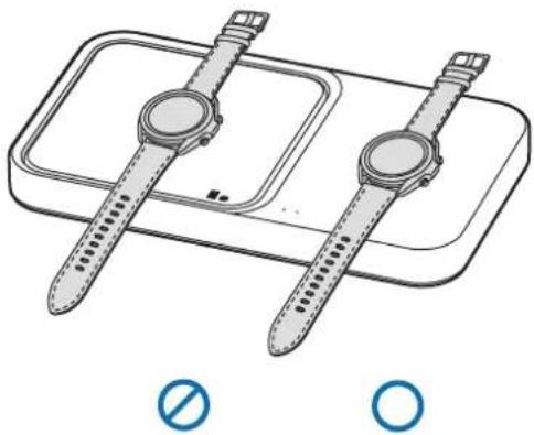 SAMSUNG EPP5400 - ▶ Chargement de Galaxy Buds - 4