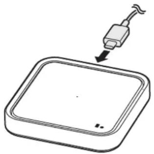 SAMSUNG EPP5400 - Зареждане на устройството - 2