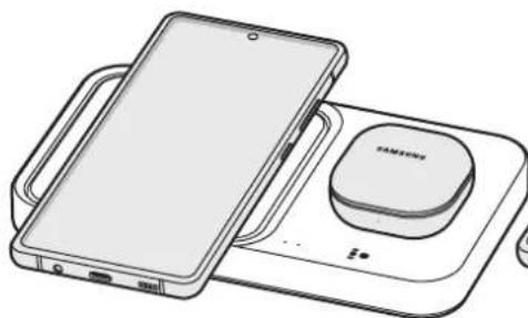 SAMSUNG EPP5400 - Încărcarea mai multor dispositive în același timp - 1