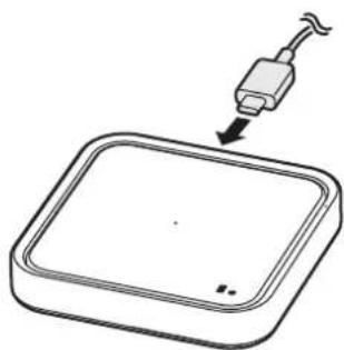 SAMSUNG EPP5400 - Carga del dispositivo - 2