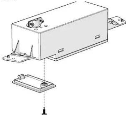 Furrion FACR13HESABLAM - Installing the Air Distribution Box - 9