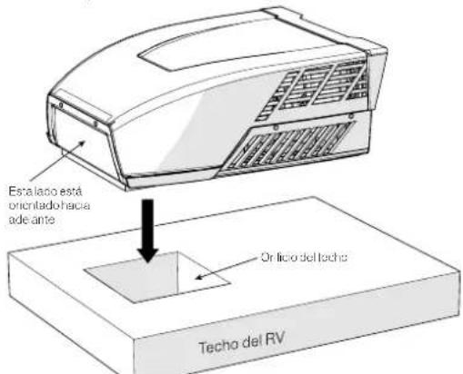 Furrion FACR13HESABLAM - PRECAUCIÓN - 1