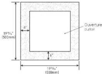 Furrion FACR13HESABLAM - Electrical Shock Hazard - 3