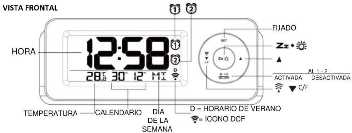 TECHNOLINE WT 498s - 1