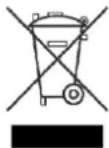 TECHNOLINE WT 498s - Veiligheidswaarschuwingen batterijen - 2