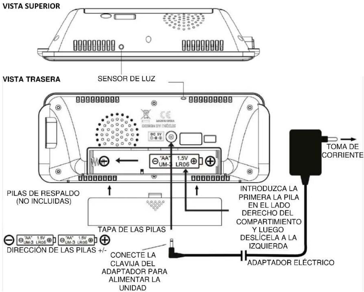 TECHNOLINE WT 498s - 2