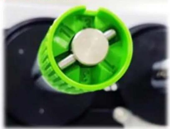 TSC MX240P - Suggestion de réglage de la tension du ruban - 3