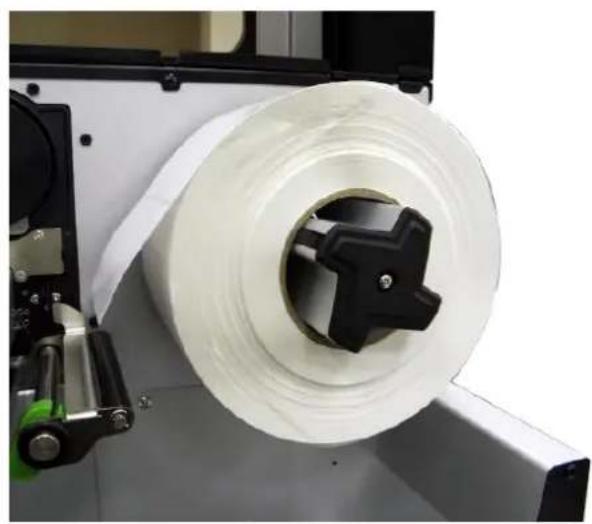 TSC MX240P - Installer les consommables - 2