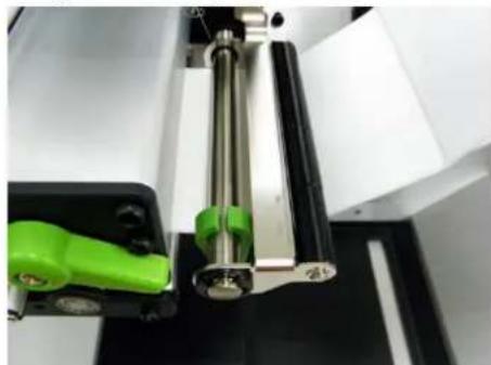 TSC MX240P - Installer les consommables - 6
