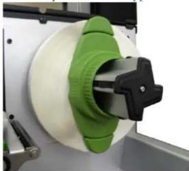 TSC MX240P - Installer les consommables - 3