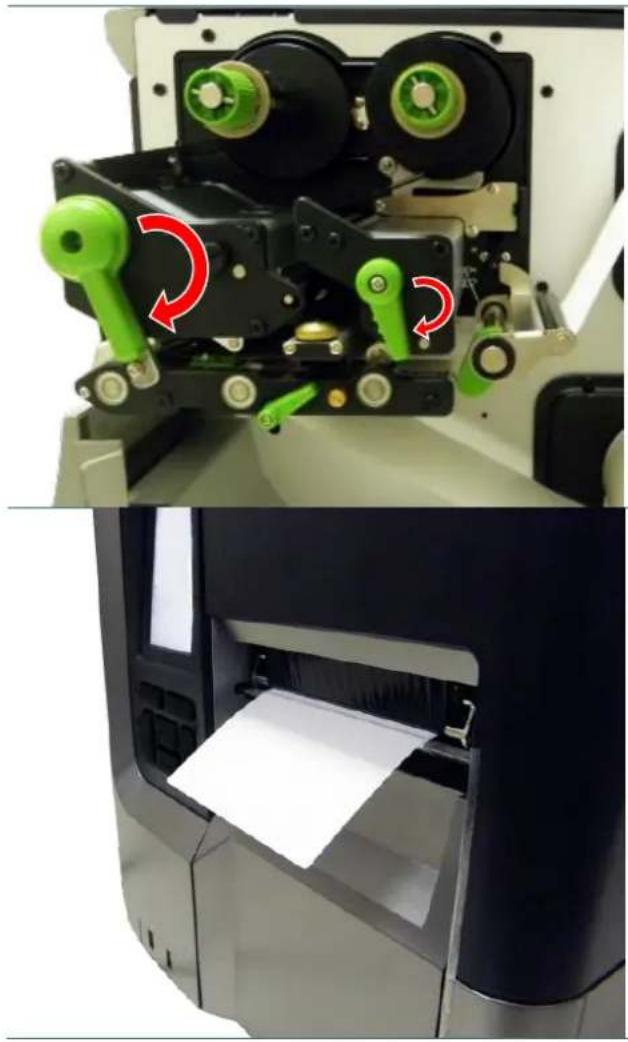 TSC MX240P - Remarque : - 6