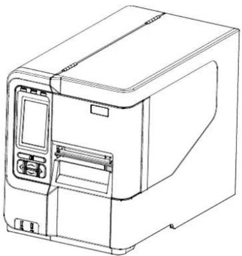 TSC MX240P - 1