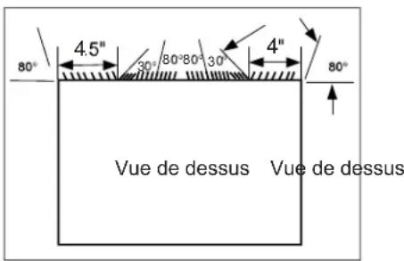 GE AKCQ08ACJ - Emerson (15 po prof.) - 1