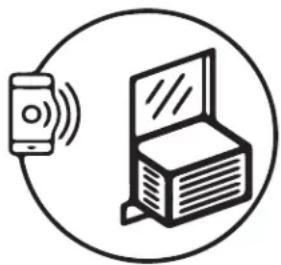 GE AJCM12DWJ - Ventilation - 1