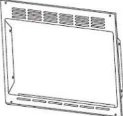 GE JX1095STBB - ADVERTENCIA - 1