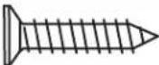 GE JX1095STBB - Phillips screwdriver - 8