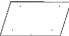 GE JX1095STBB - Phillips screwdriver - 5