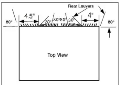 GE AKCQ10ACJ - Emerson (15" Deep) - 1